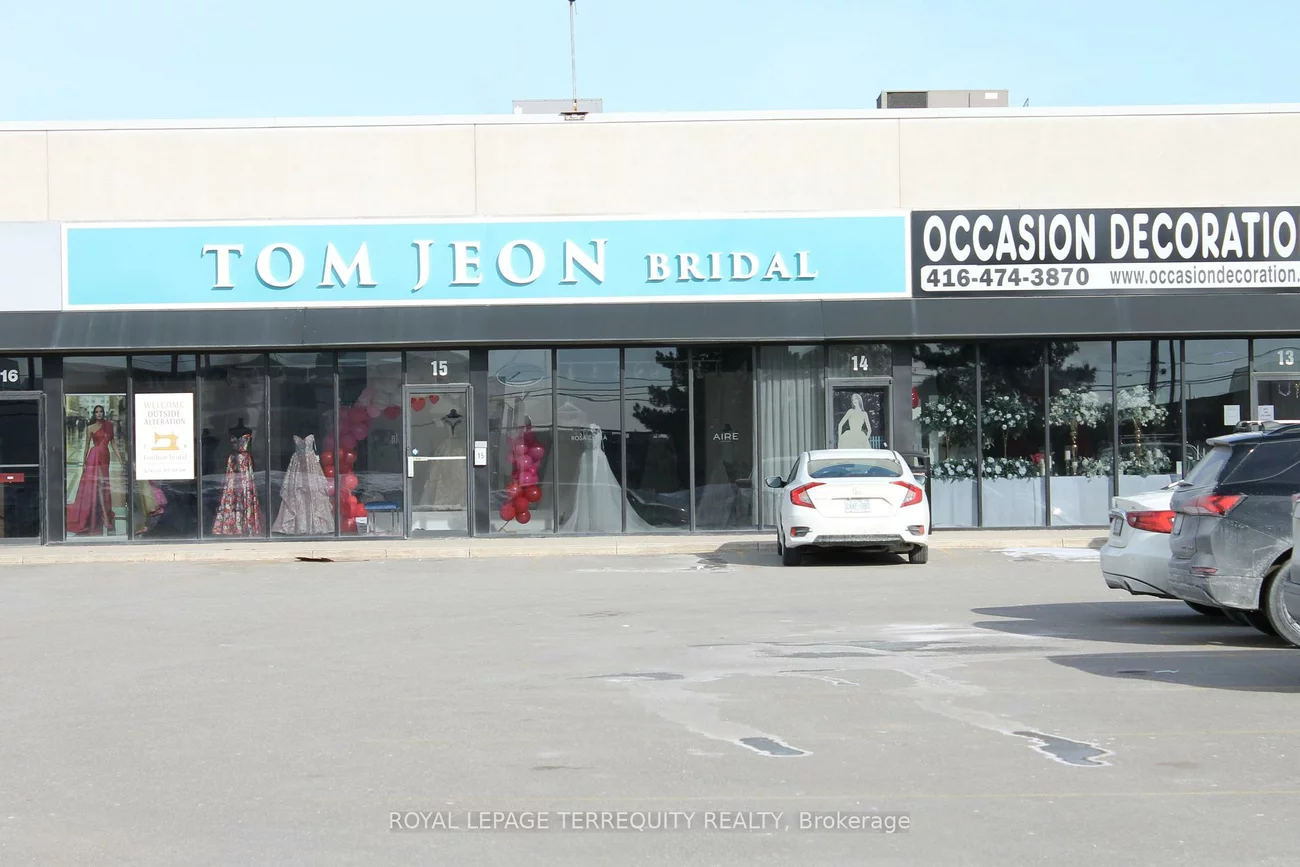 4040, Steeles, Steeles West Industrial, Vaughan