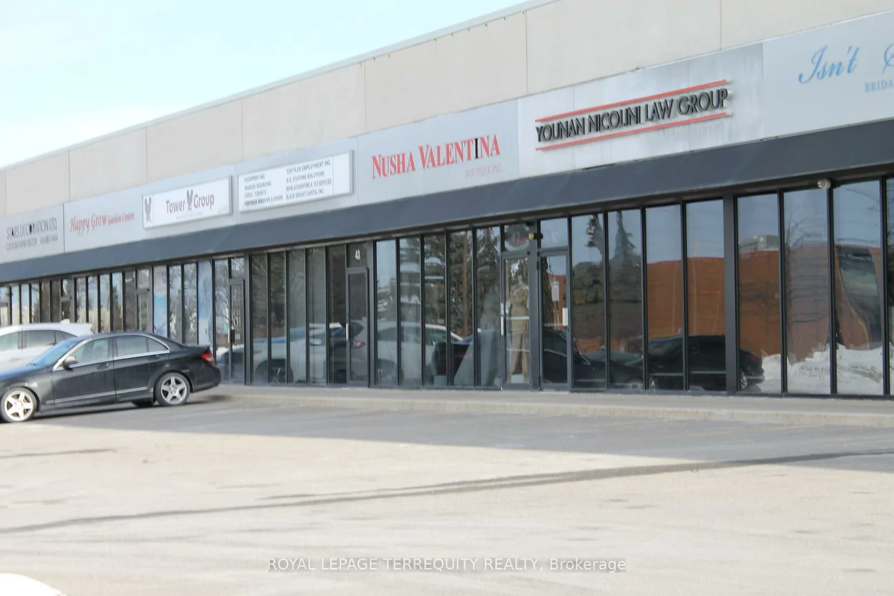 4040, Steeles, Steeles West Industrial, Vaughan