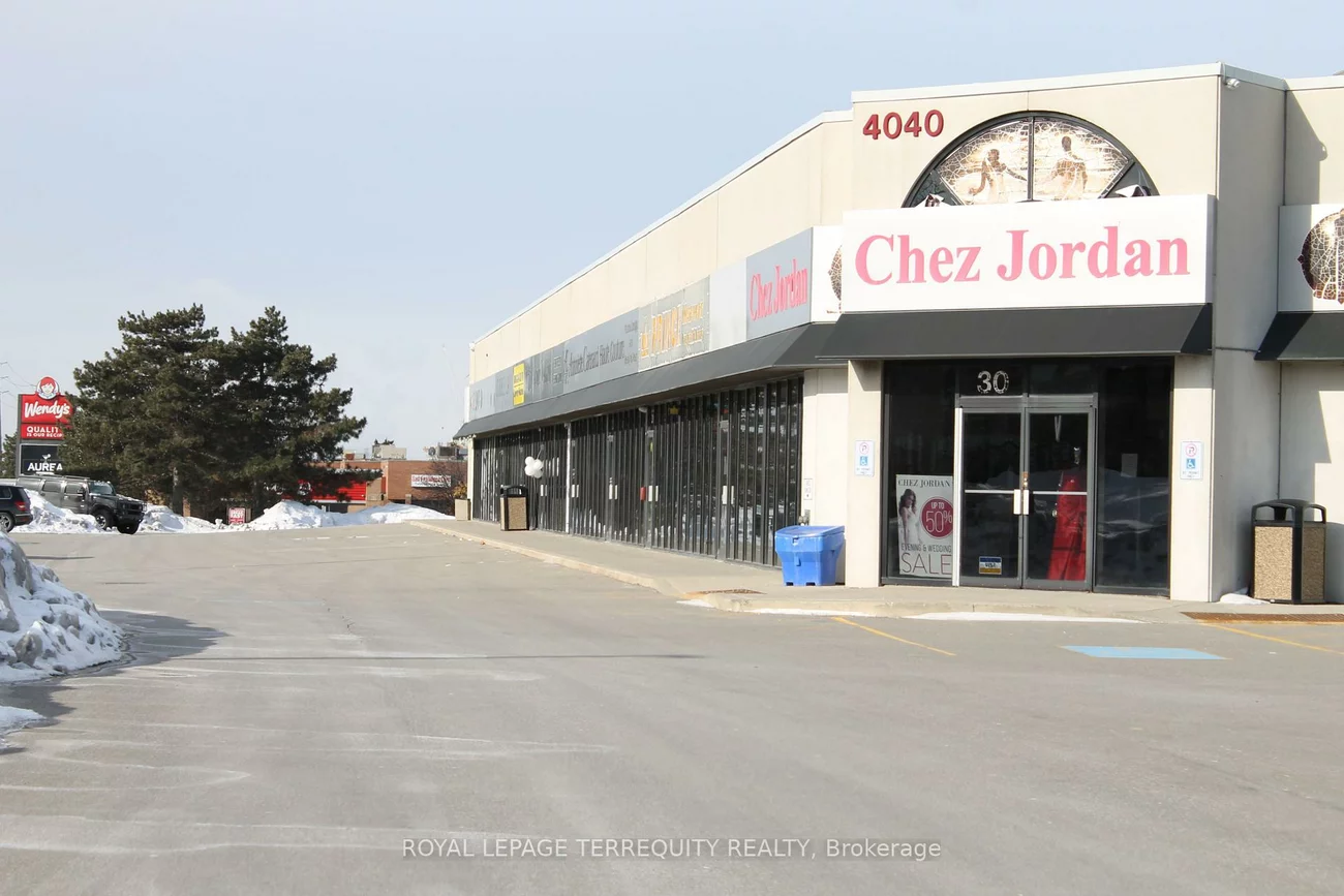 4040, Steeles, Steeles West Industrial, Vaughan