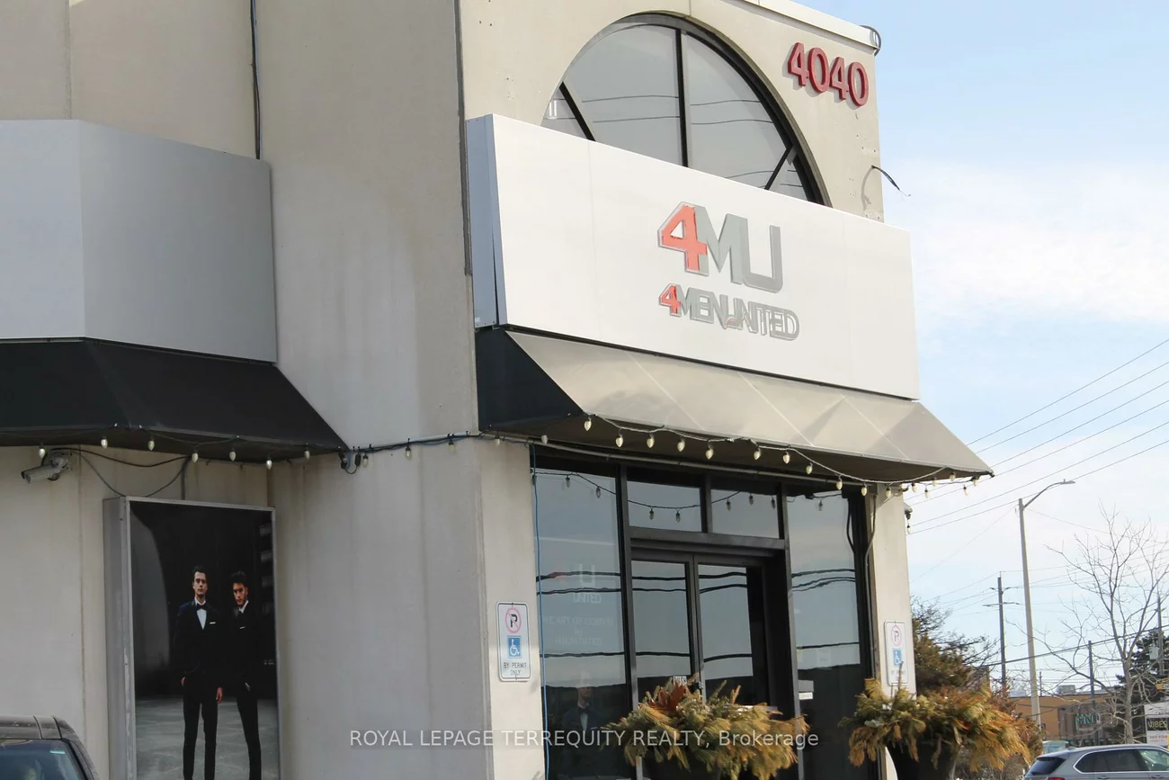 4040, Steeles, Steeles West Industrial, Vaughan