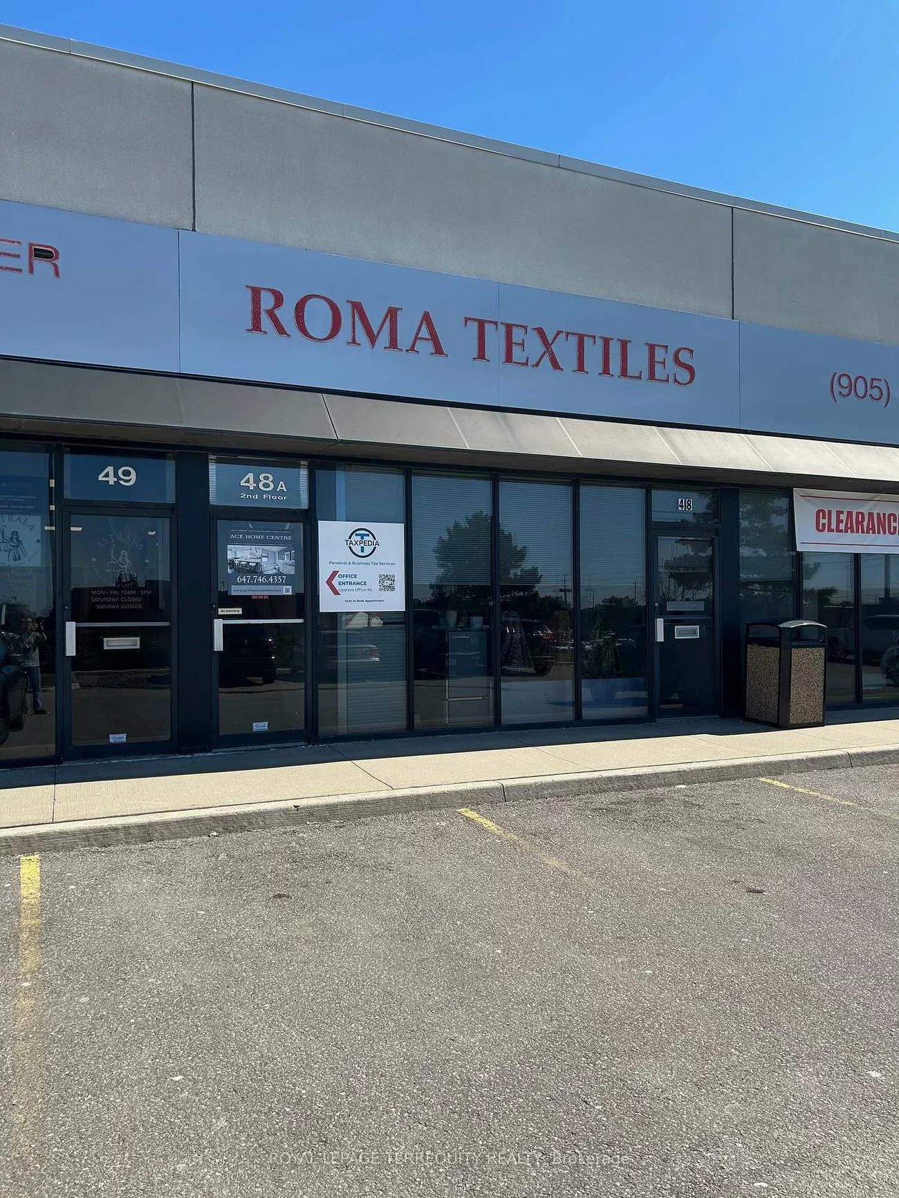 4040, Steeles, Steeles West Industrial, Vaughan