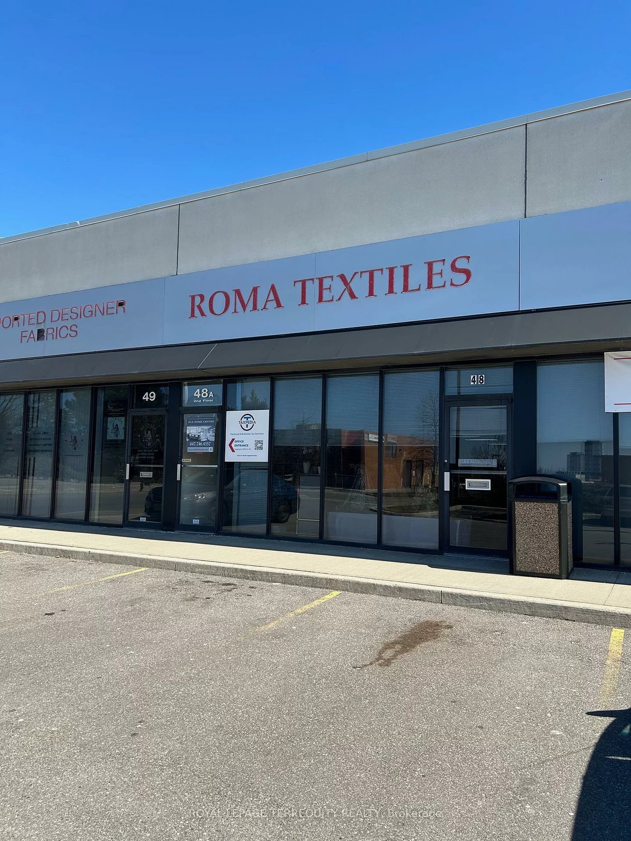 4040, Steeles, Steeles West Industrial, Vaughan