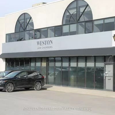 4040, Steeles, Steeles West Industrial, Vaughan