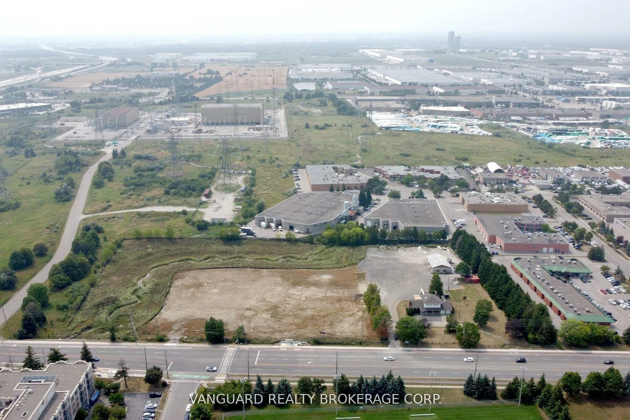 7370, Martin Grove, West Woodbridge Industrial Area, Vaughan