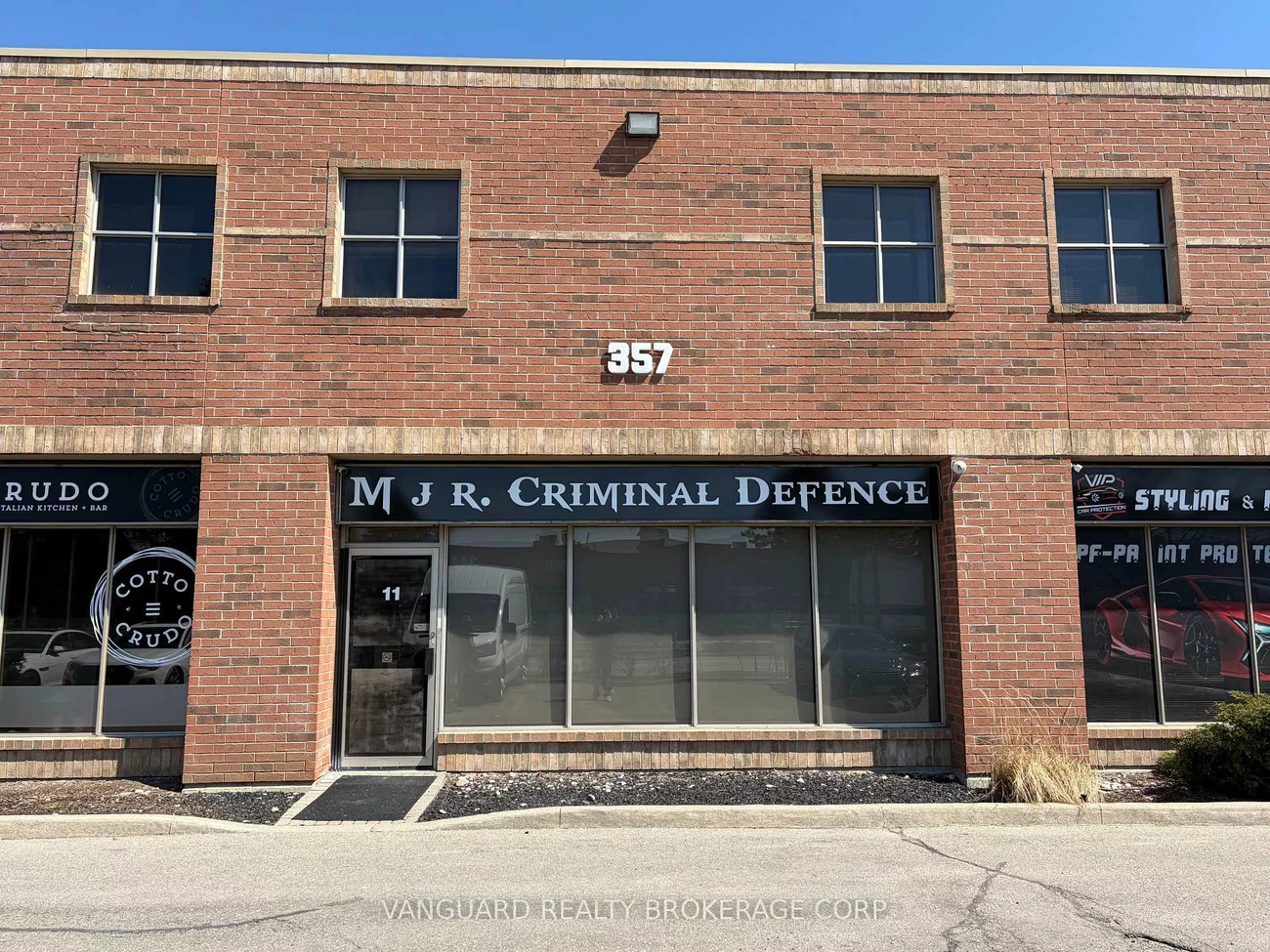 357, Edgeley, Concord, Vaughan