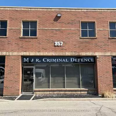 357, Edgeley, Concord, Vaughan