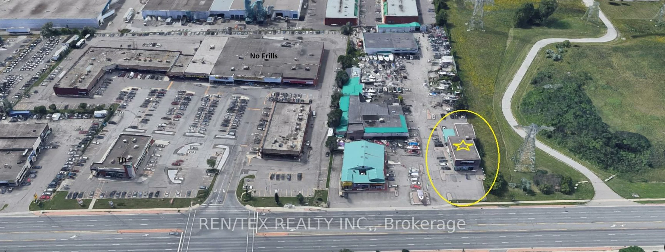 5781, Highway 7, West Woodbridge Industrial Area, Vaughan