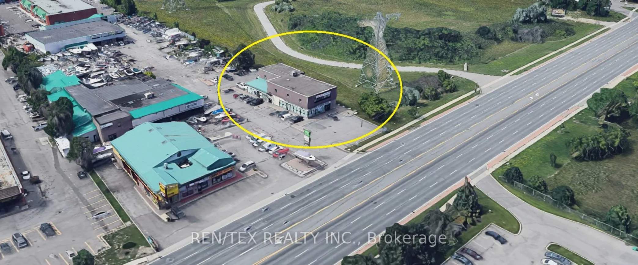 5781, Highway 7, West Woodbridge Industrial Area, Vaughan