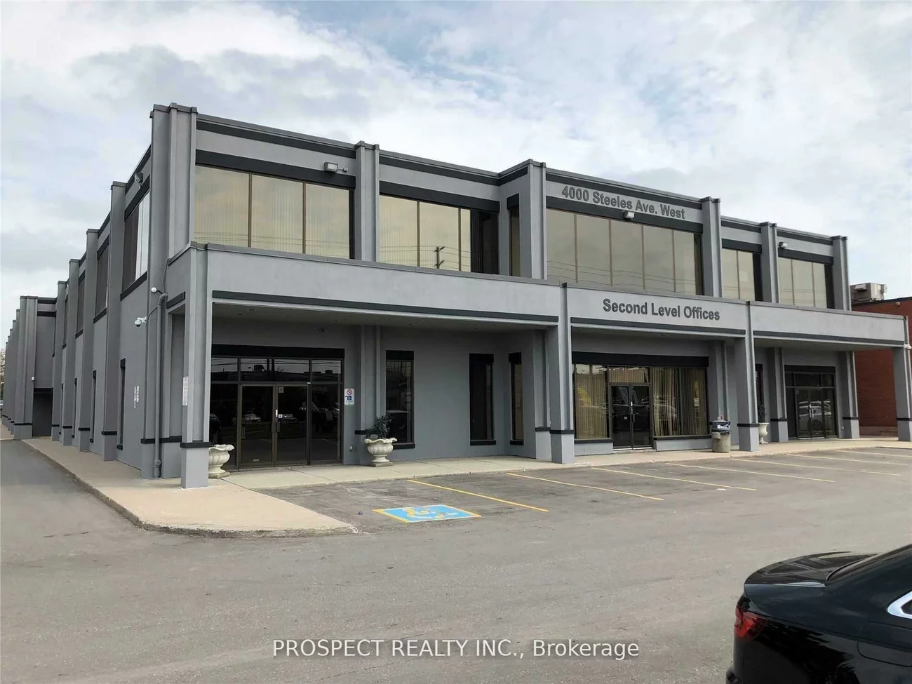 4000, Steeles, Steeles West Industrial, Vaughan