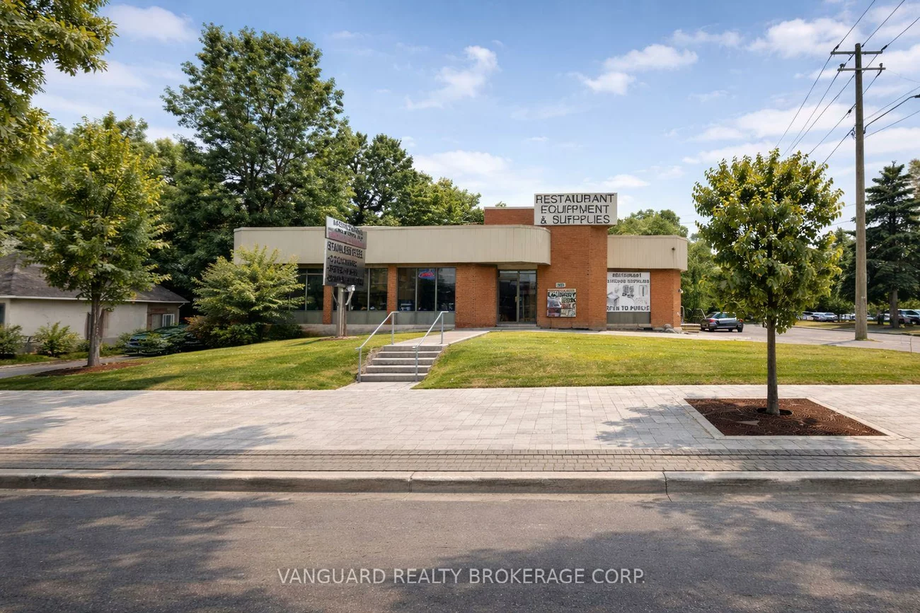 1965, Highway 7, Concord, Vaughan