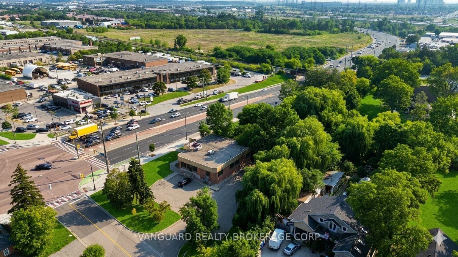 1965, Highway 7, Concord, Vaughan