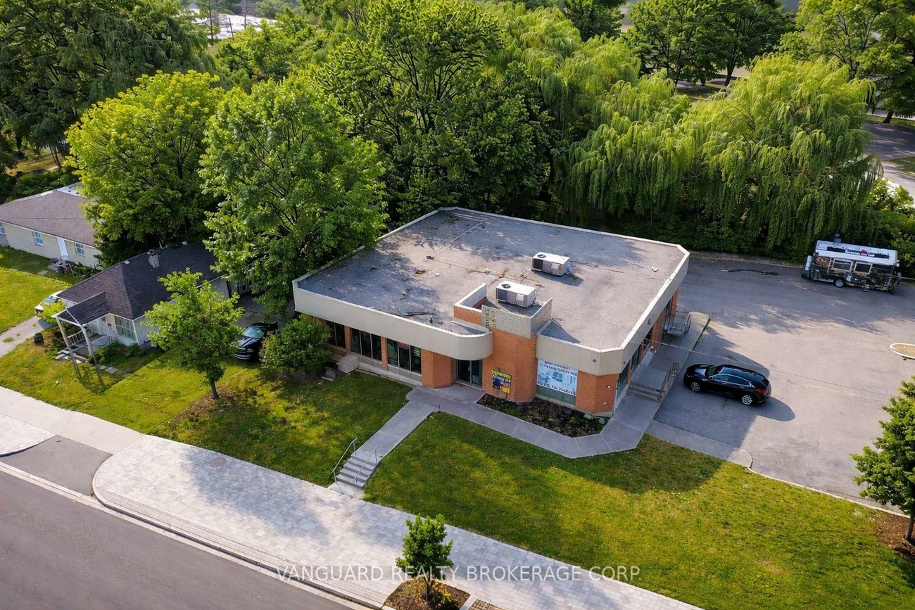 1965, Highway 7, Concord, Vaughan