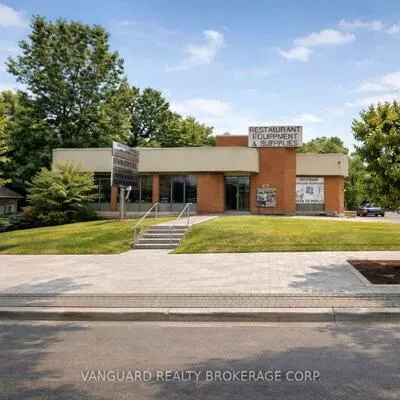 1965, Highway 7, Concord, Vaughan