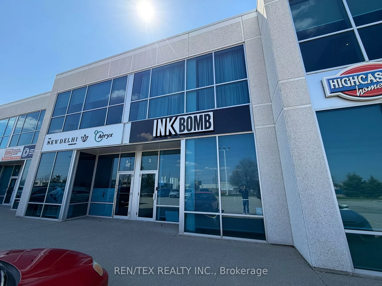 7600, Highway 27, West Woodbridge Industrial Area, Vaughan