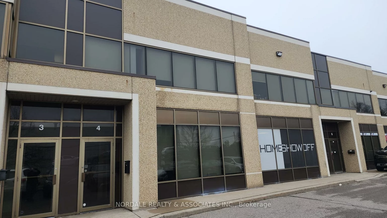 9000, Keele, Concord, Vaughan