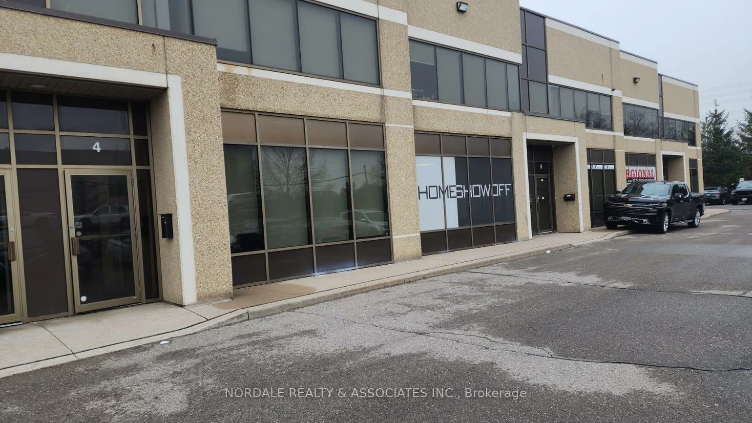 9000, Keele, Concord, Vaughan