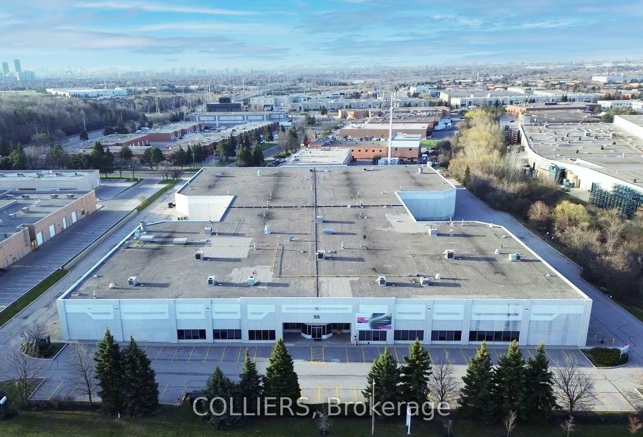55, Confederation, Concord, Vaughan