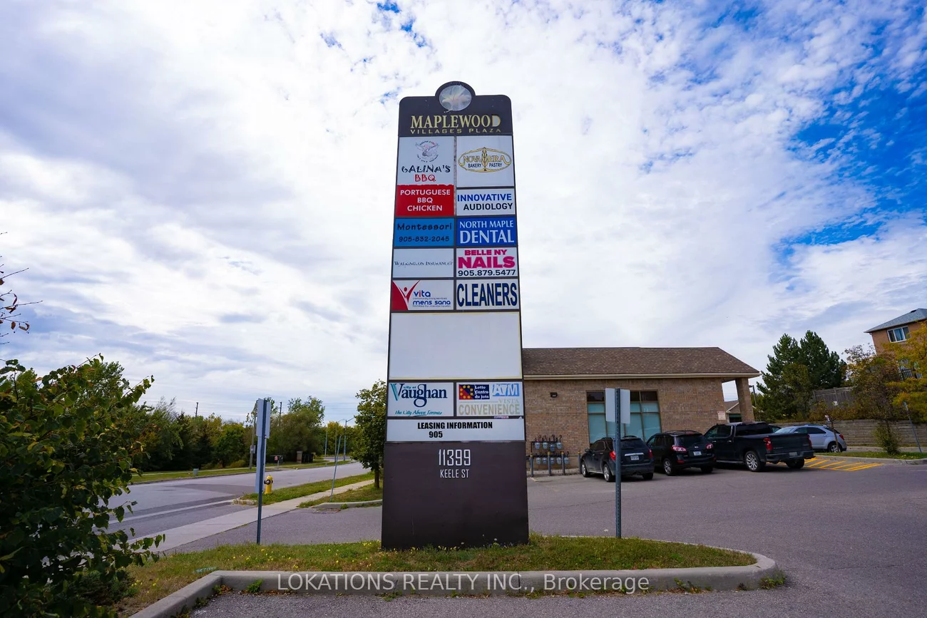 11399, Keele, Rural Vaughan, Vaughan
