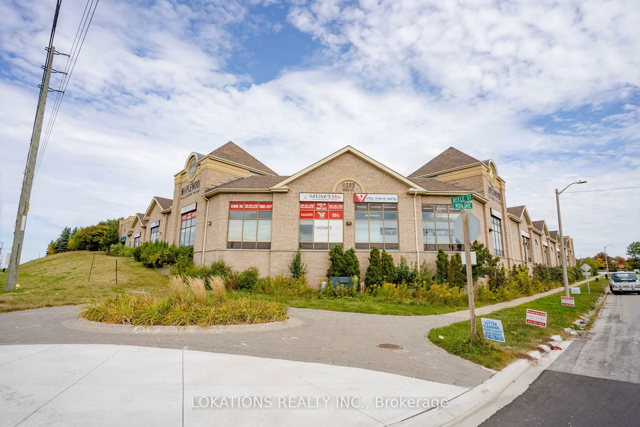 11399, Keele, Rural Vaughan, Vaughan