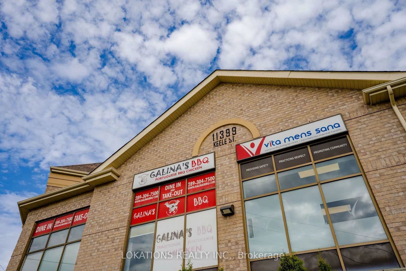 11399, Keele, Rural Vaughan, Vaughan