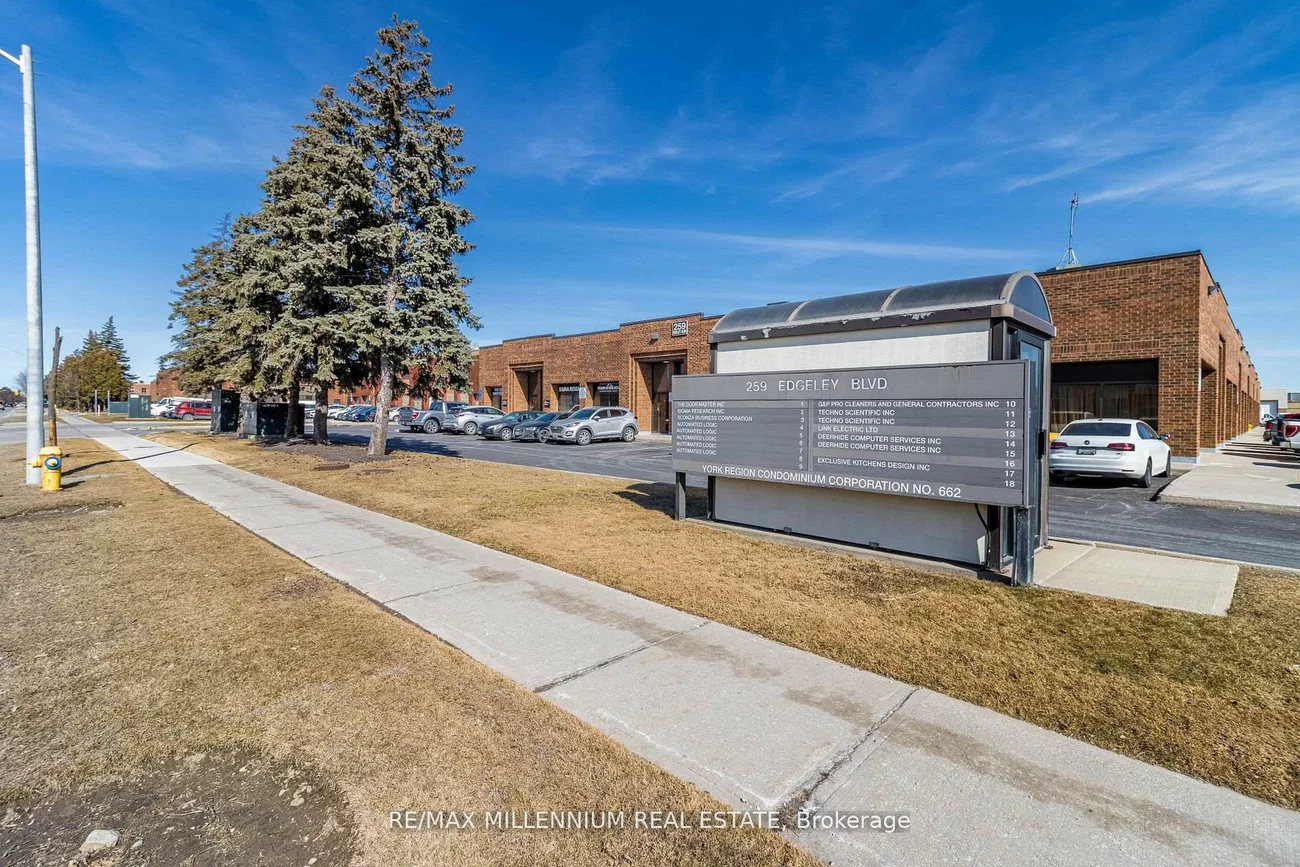 259, Edgeley, Concord, Vaughan