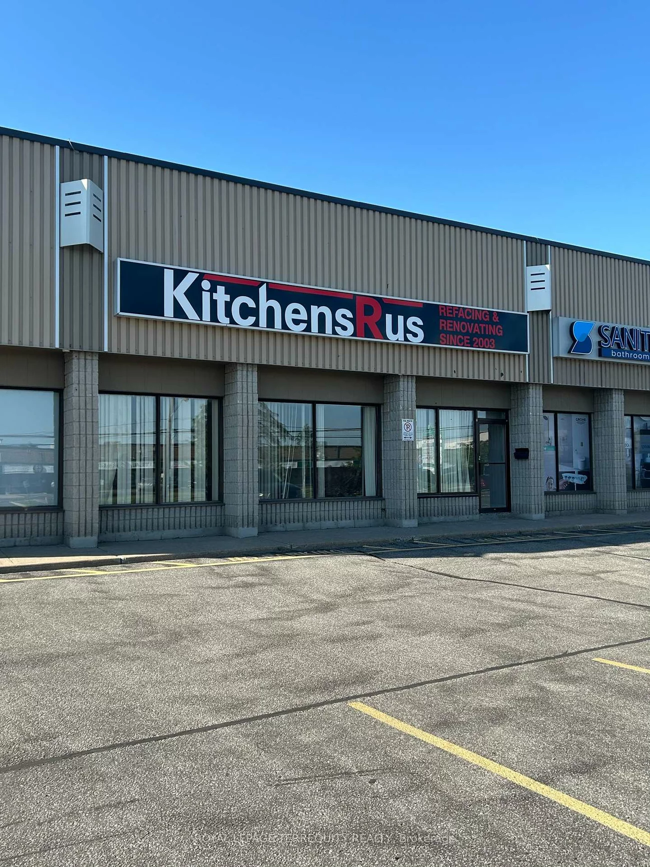4300, Steeles, Steeles West Industrial, Vaughan