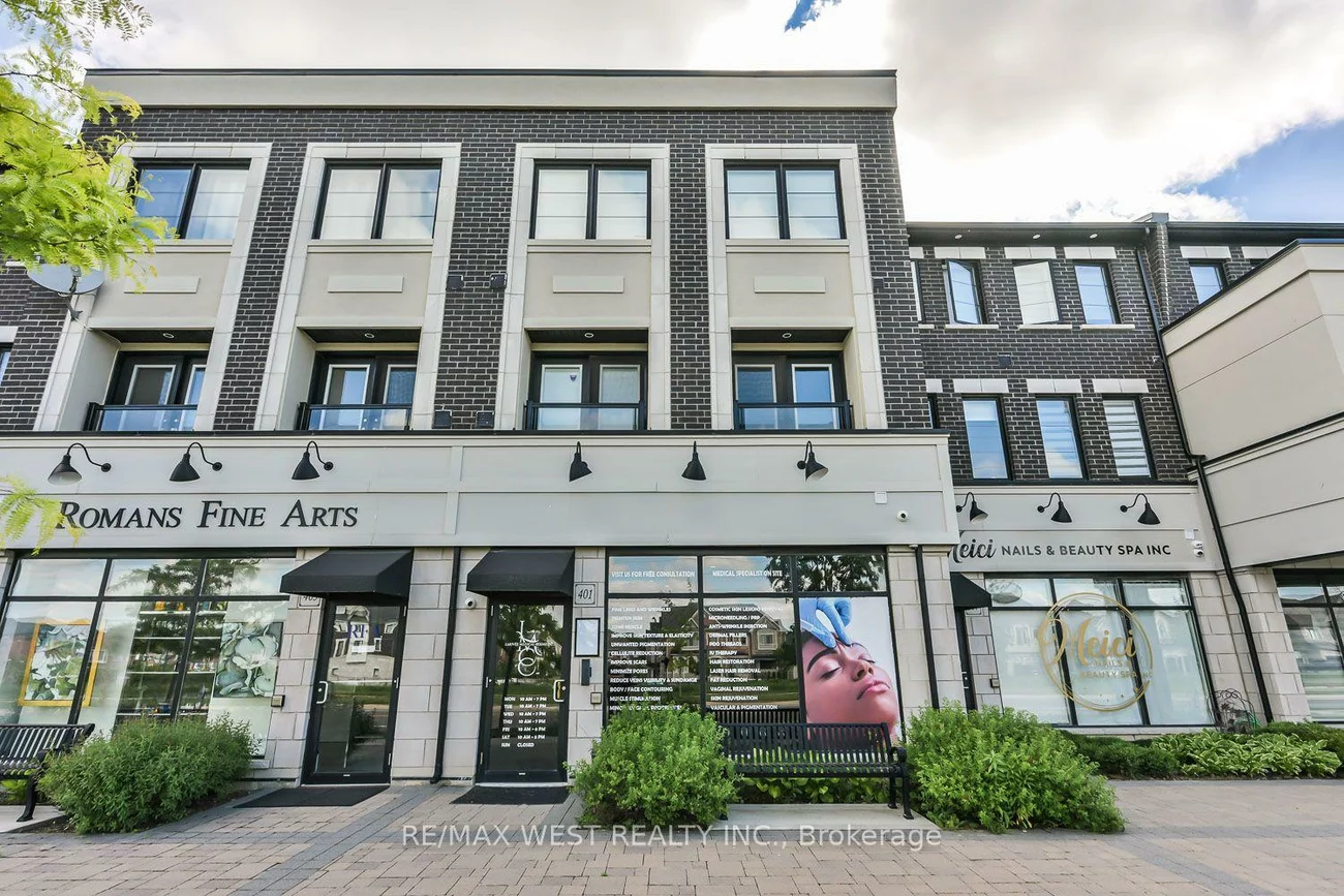 401, Kleinburg Summit, Kleinburg, Vaughan