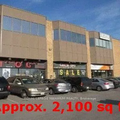 4370, Steeles, Steeles West Industrial, Vaughan