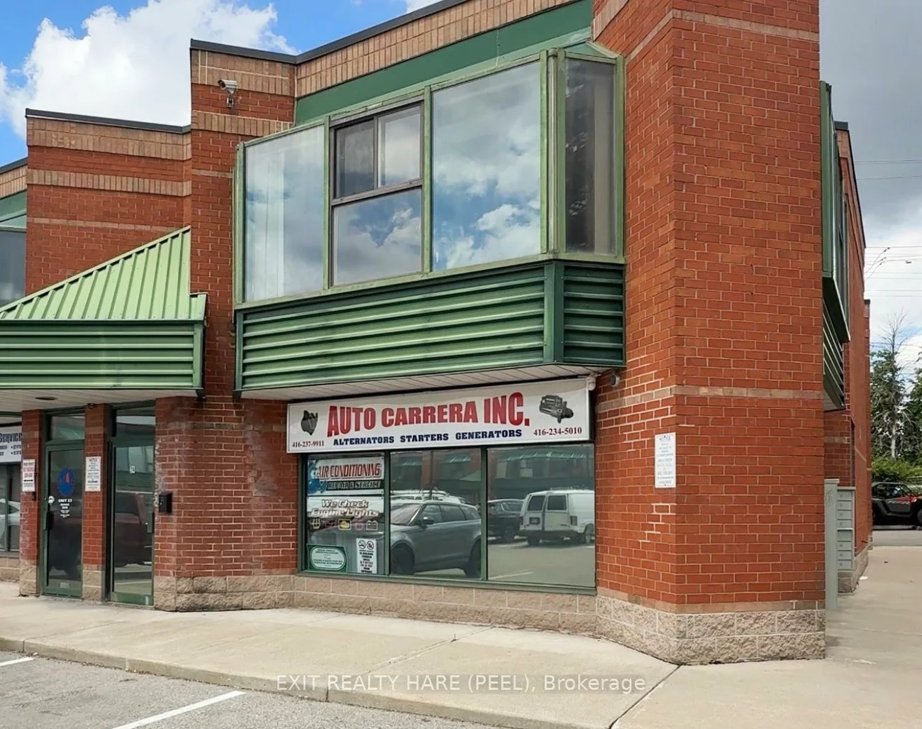 140, Regina, West Woodbridge Industrial Area, Vaughan