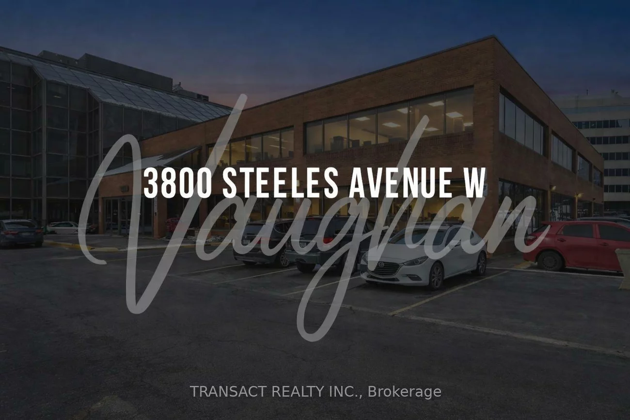 3800, Steeles, Steeles West Industrial, Vaughan