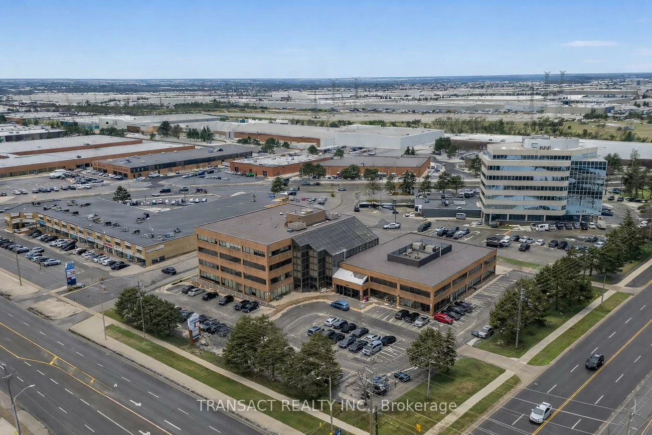 3800, Steeles, Steeles West Industrial, Vaughan