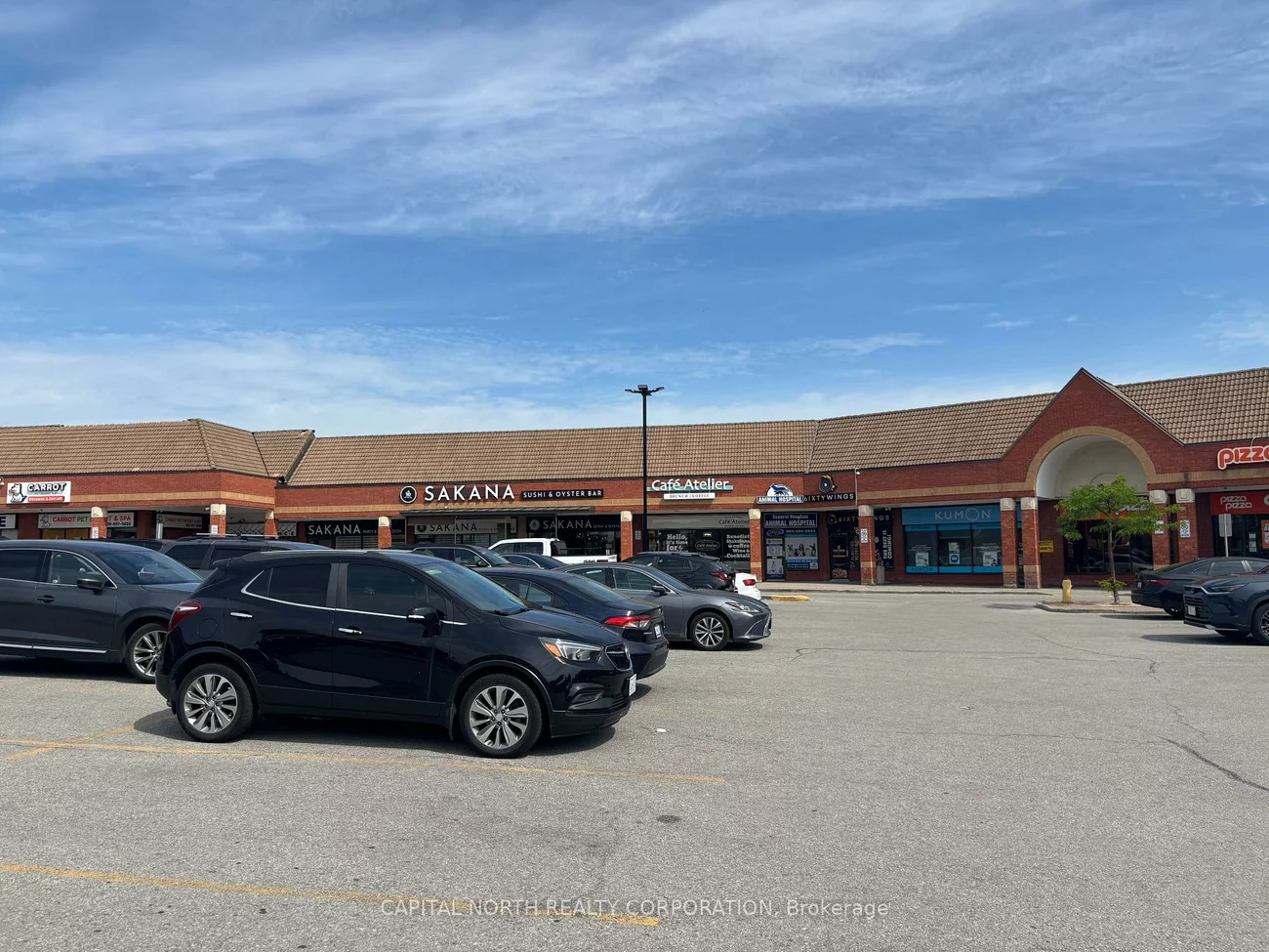 1450, Clark, Brownridge, Vaughan