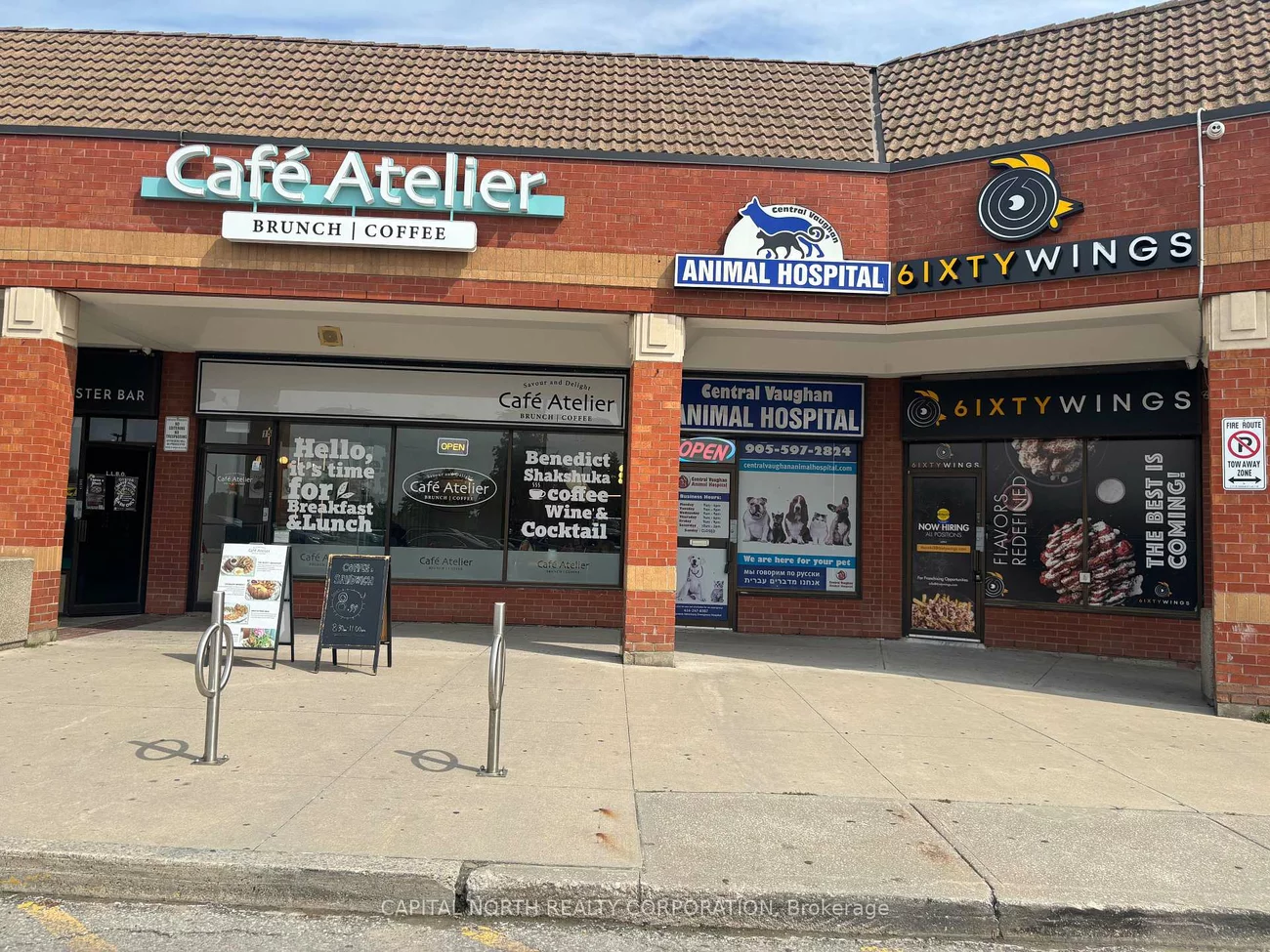 1450, Clark, Brownridge, Vaughan