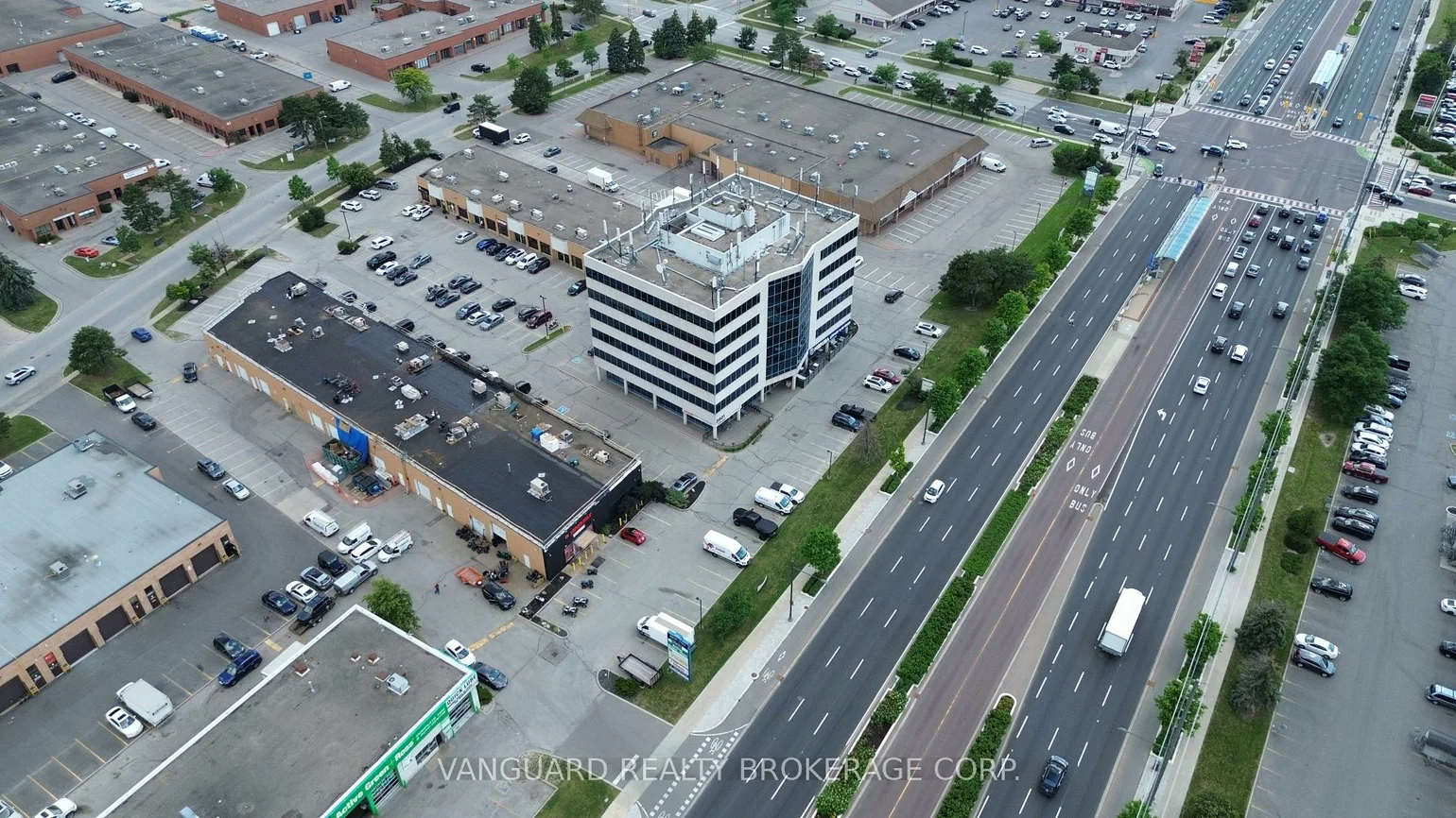 3901, Highway 7, Pine Valley Business Park, Vaughan