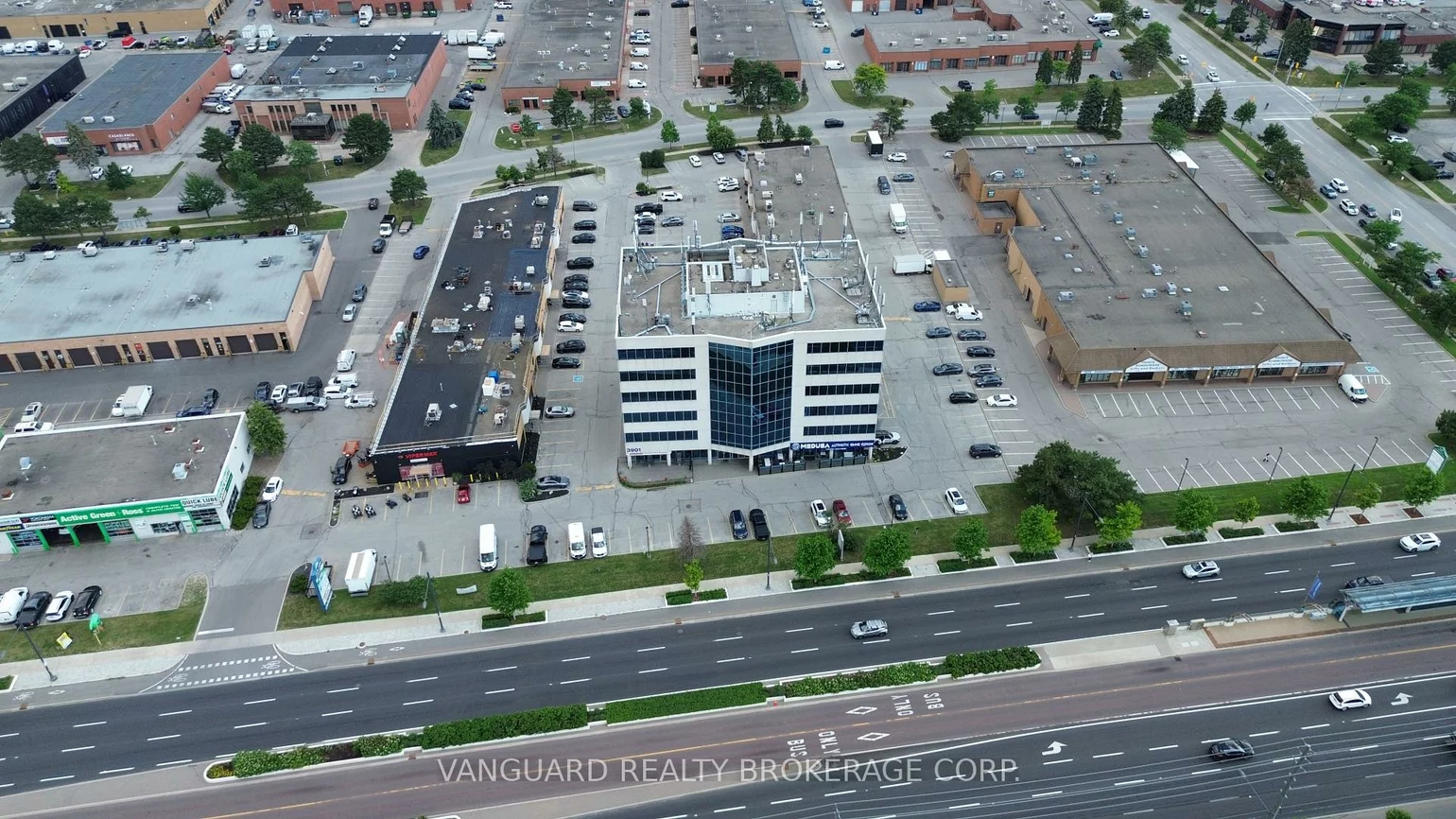 3901, Highway 7, Pine Valley Business Park, Vaughan