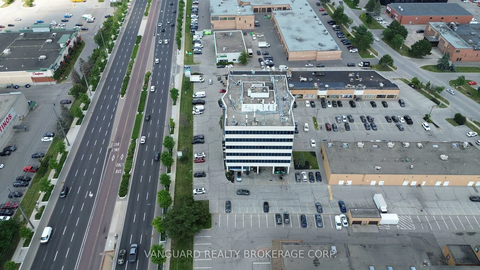 3901, Highway 7, Pine Valley Business Park, Vaughan
