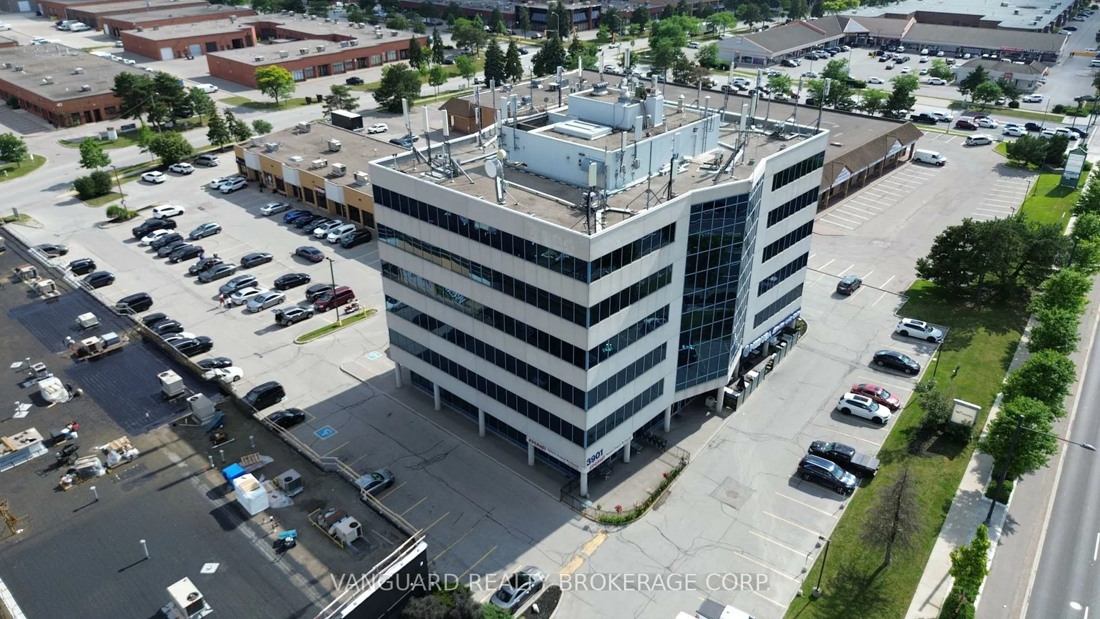 3901, Highway 7, Pine Valley Business Park, Vaughan
