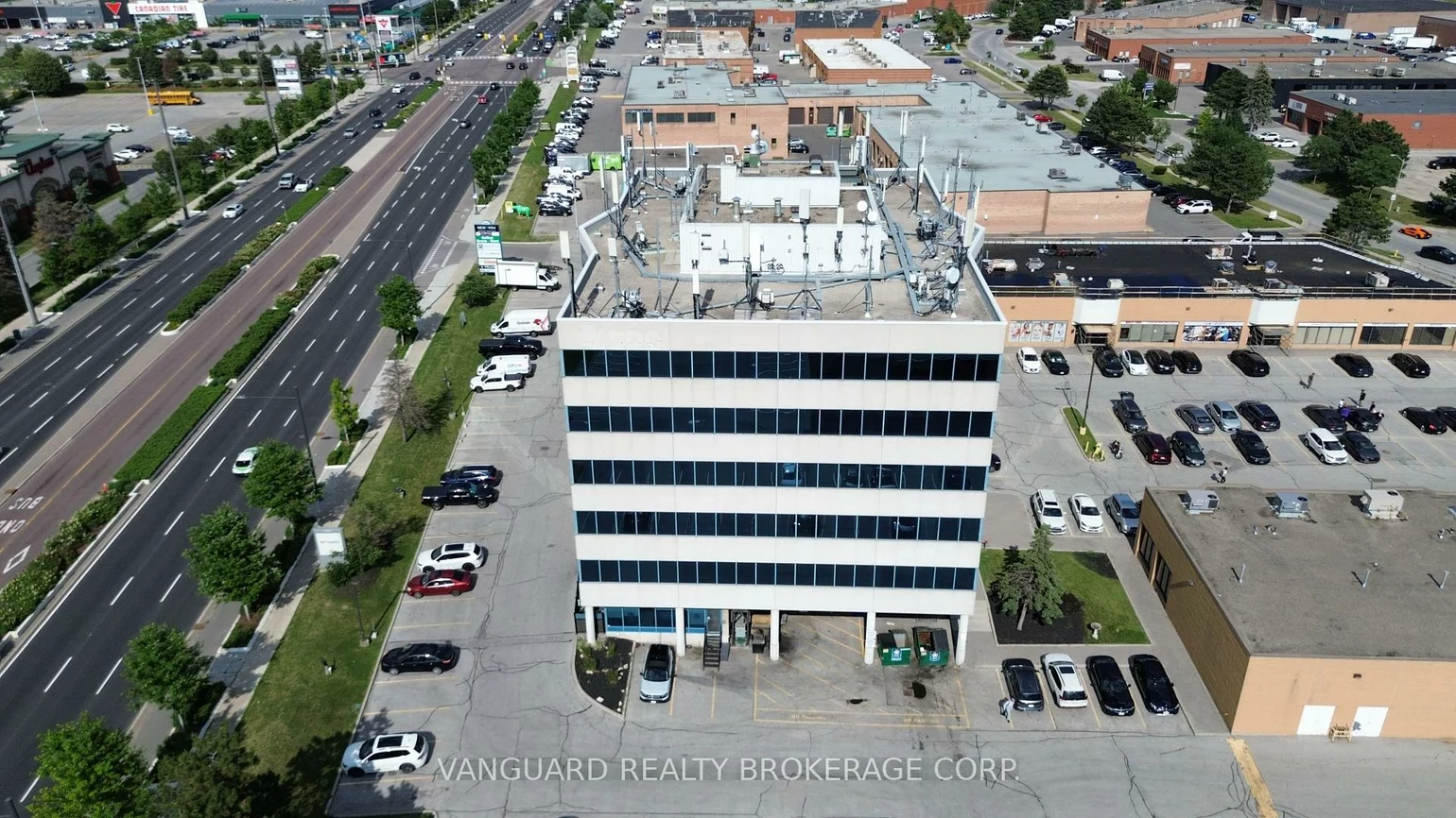 3901, Highway 7, Pine Valley Business Park, Vaughan