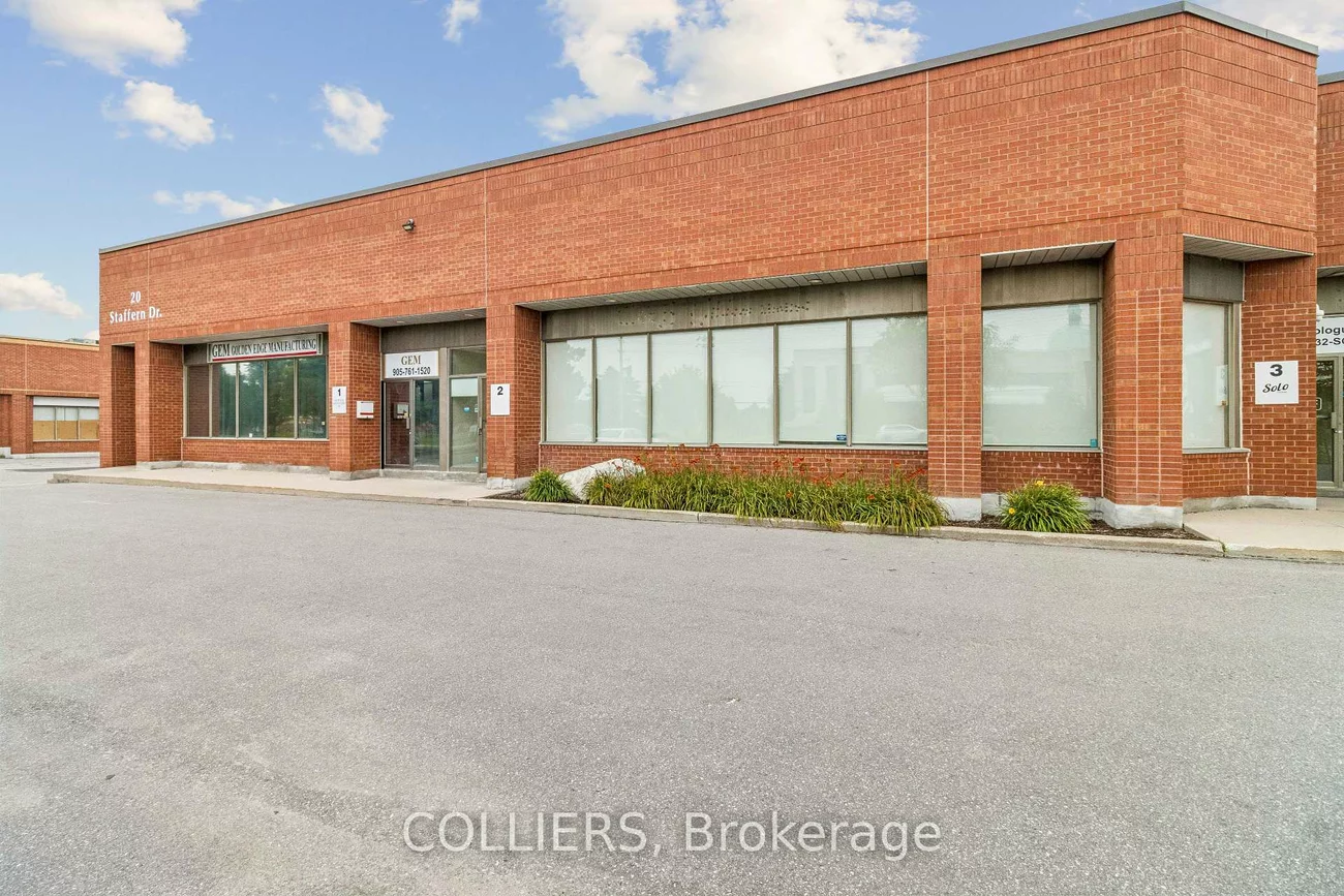 20, Staffern, Concord, Vaughan