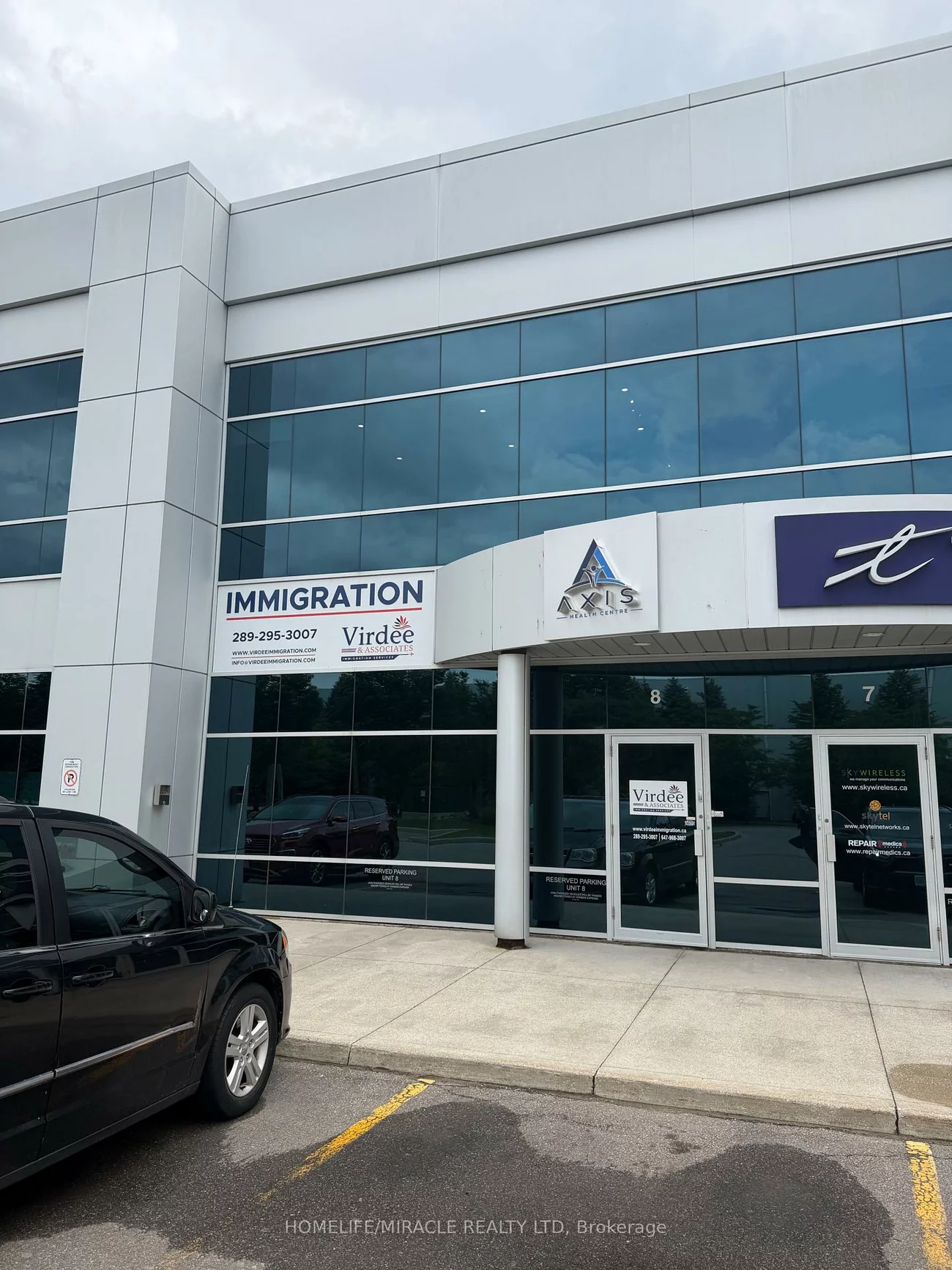 8, Zenway, West Woodbridge Industrial Area, Vaughan