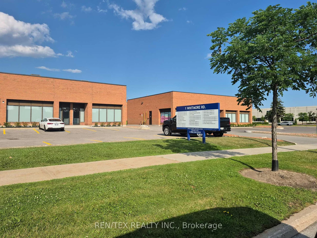 1, Whitmore, Pine Valley Business Park, Vaughan