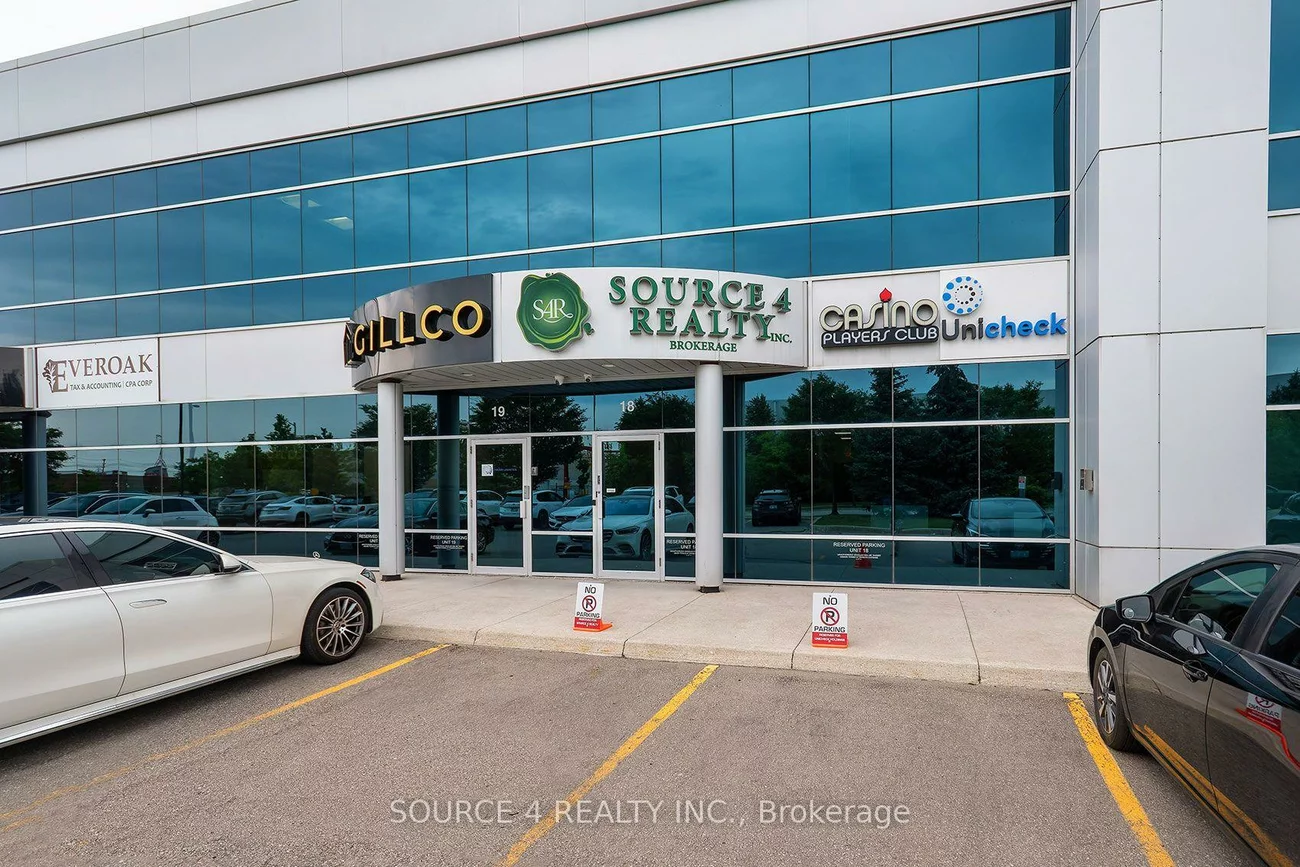 81, Zenway, West Woodbridge Industrial Area, Vaughan