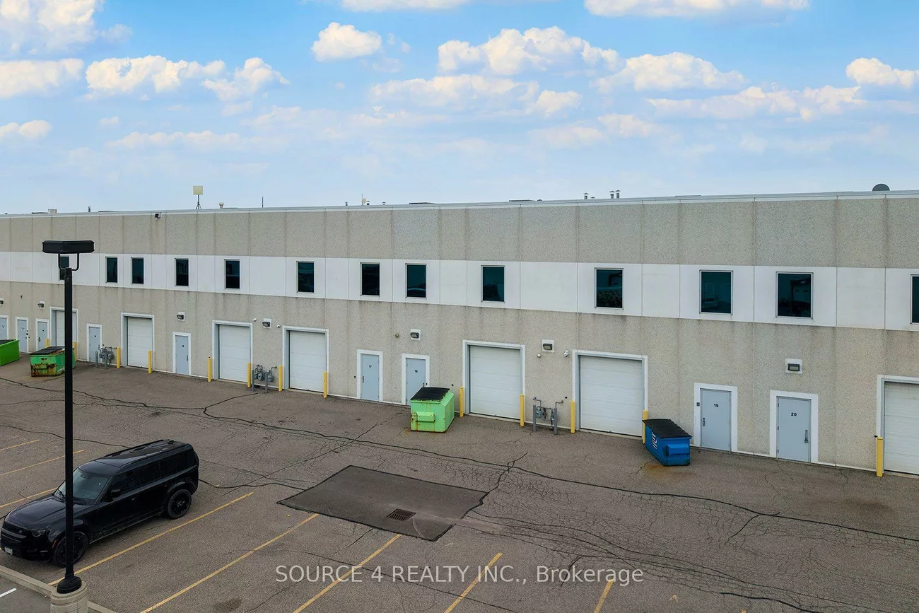 81, Zenway, West Woodbridge Industrial Area, Vaughan
