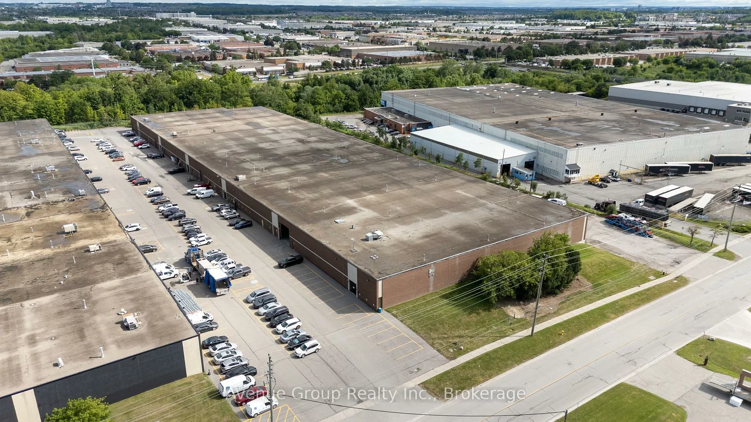 575, Bowes, Concord, Vaughan
