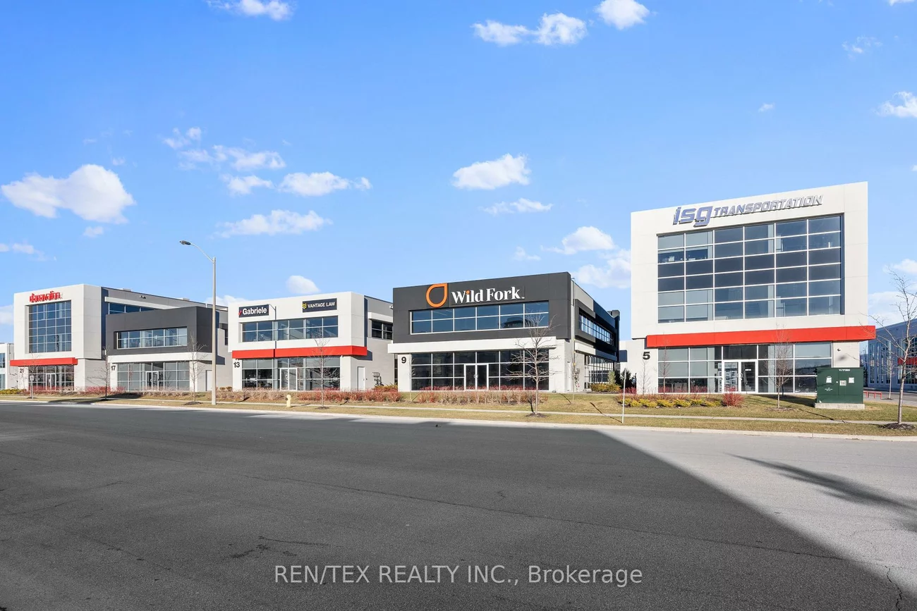 9, Roybridge, West Woodbridge Industrial Area, Vaughan