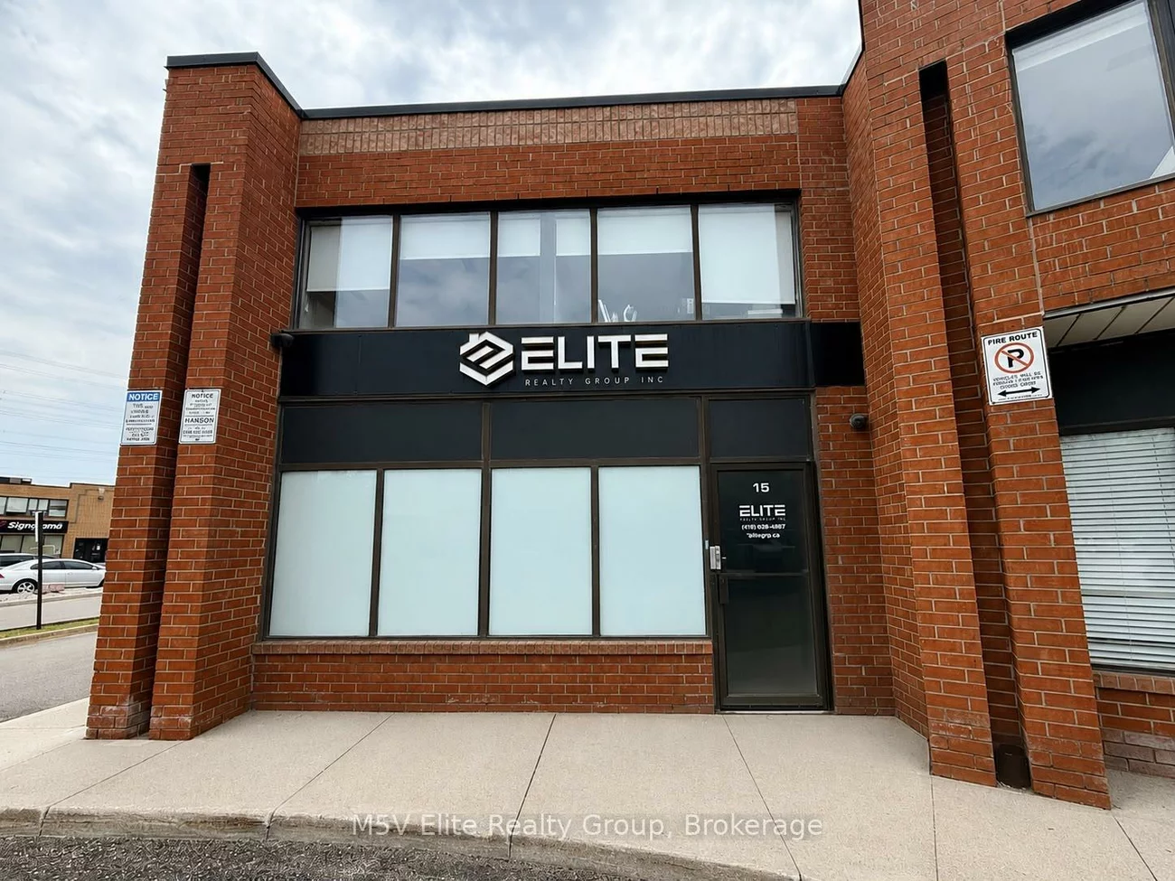 250, Regina, West Woodbridge Industrial Area, Vaughan
