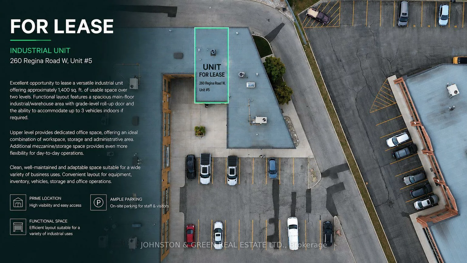 260, Regina, West Woodbridge Industrial Area, Vaughan