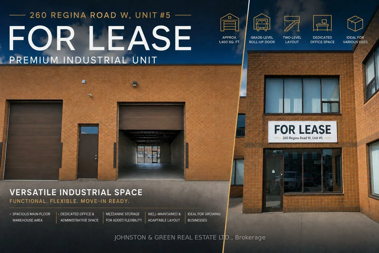 260, Regina, West Woodbridge Industrial Area, Vaughan