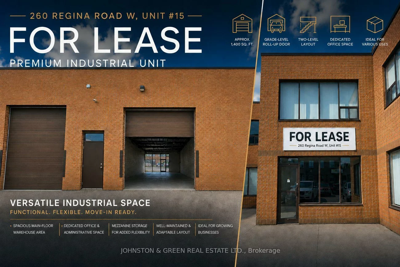 260, Regina, West Woodbridge Industrial Area, Vaughan