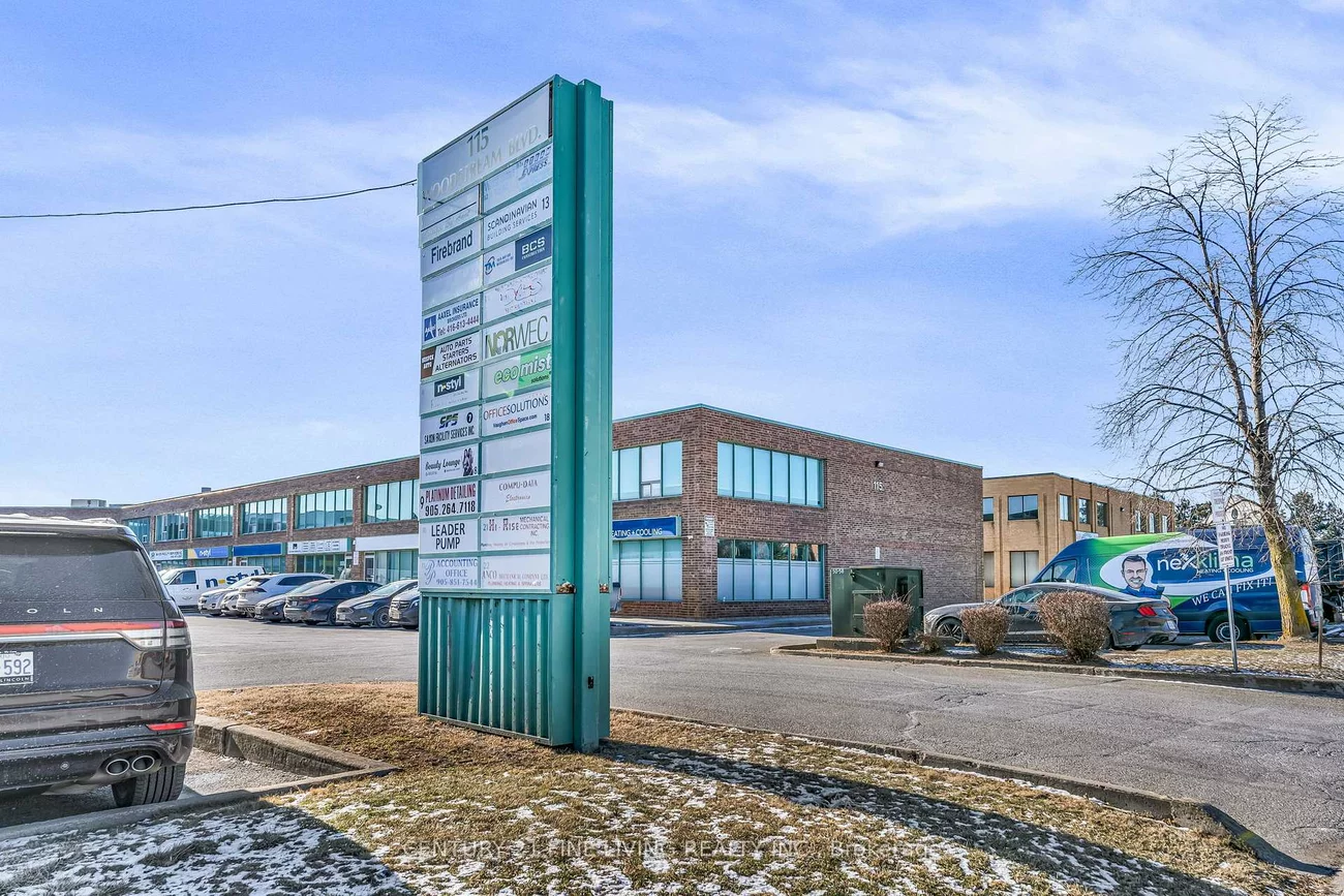 115, Woodstream, Vaughan Grove, Vaughan